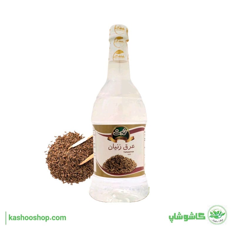 عرق زنیان سخاوت -یک لیتر